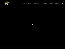 Tablet Screenshot of diy.co.tz
