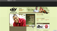 Desktop Screenshot of diy.ca